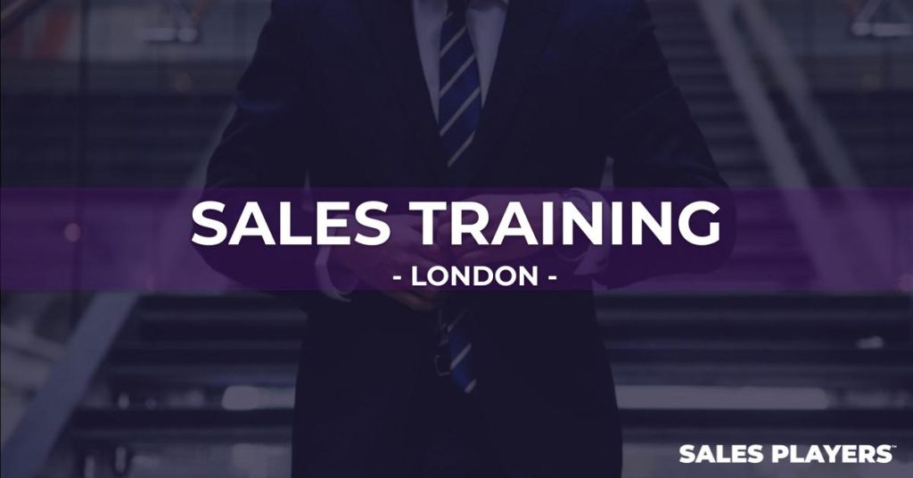 Sales Training London